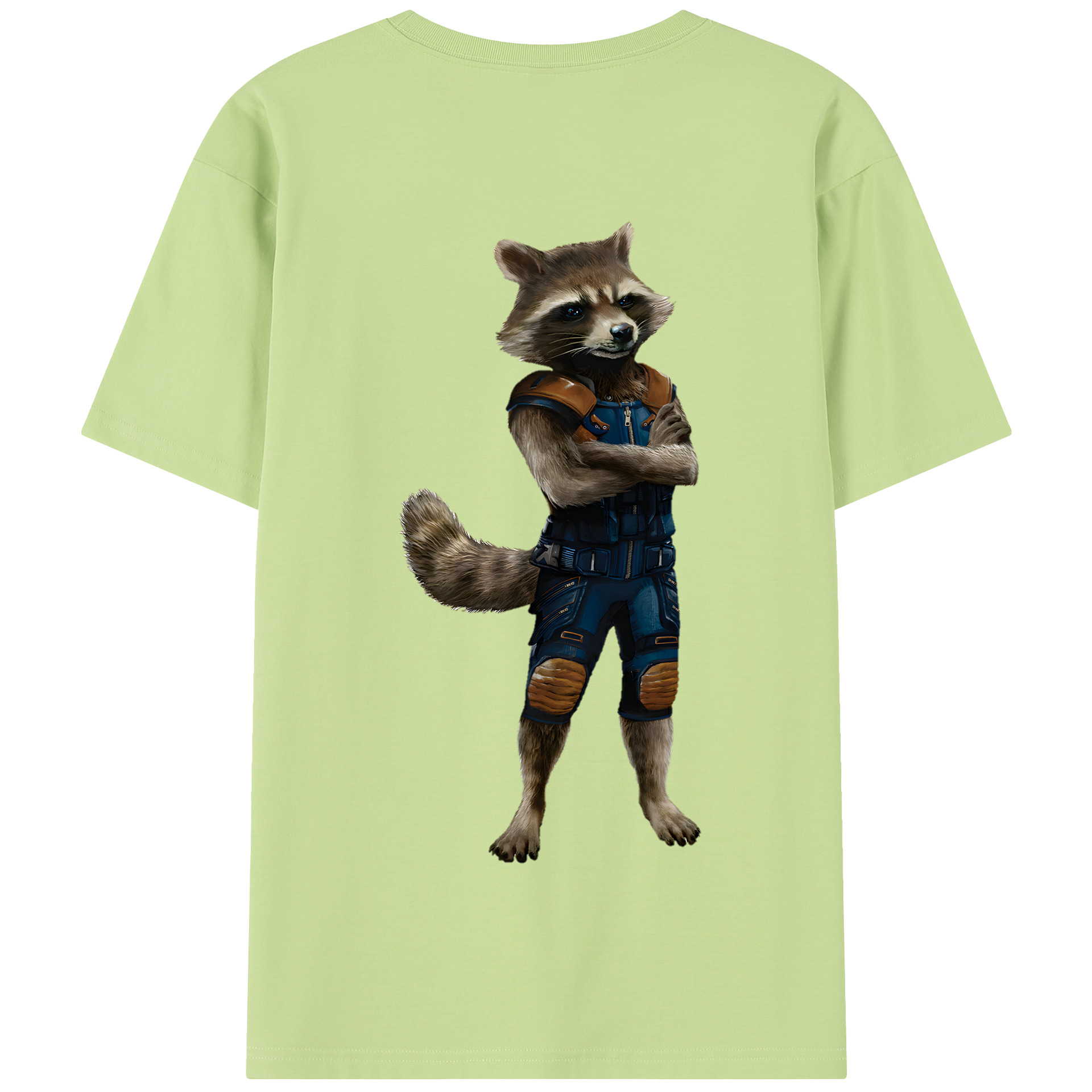 （画像用） アベンジャーズ The Avengers 綿100％半袖Tシャツ（背面プリント）